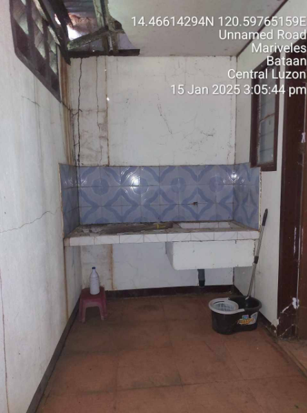 Foreclosed Residential House & Lot For Sale in Mariveles, Bataan - Media Image Asset Panel Sub-No 3