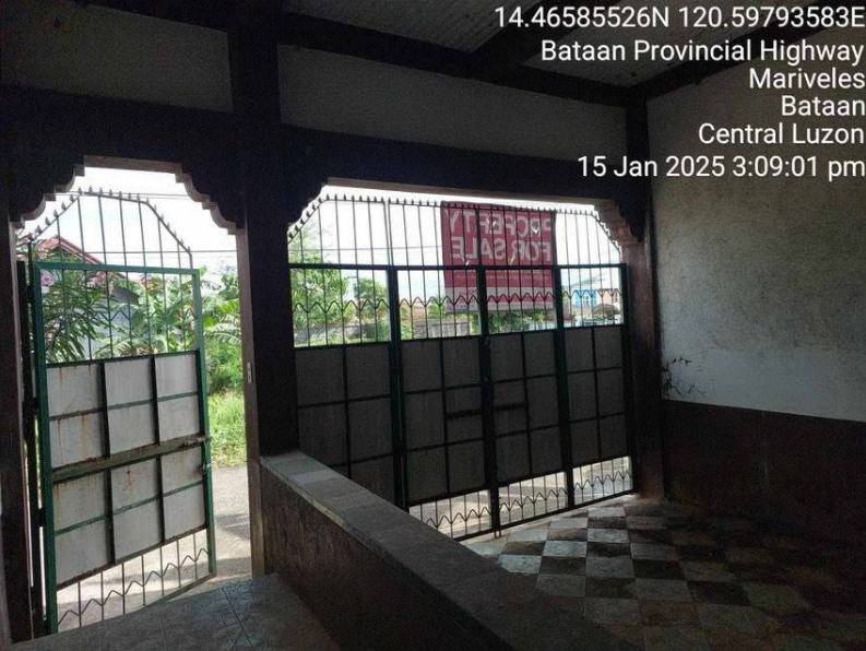 Foreclosed Residential House & Lot For Sale in Mariveles, Bataan - Media Image Asset Panel Sub-No 4
