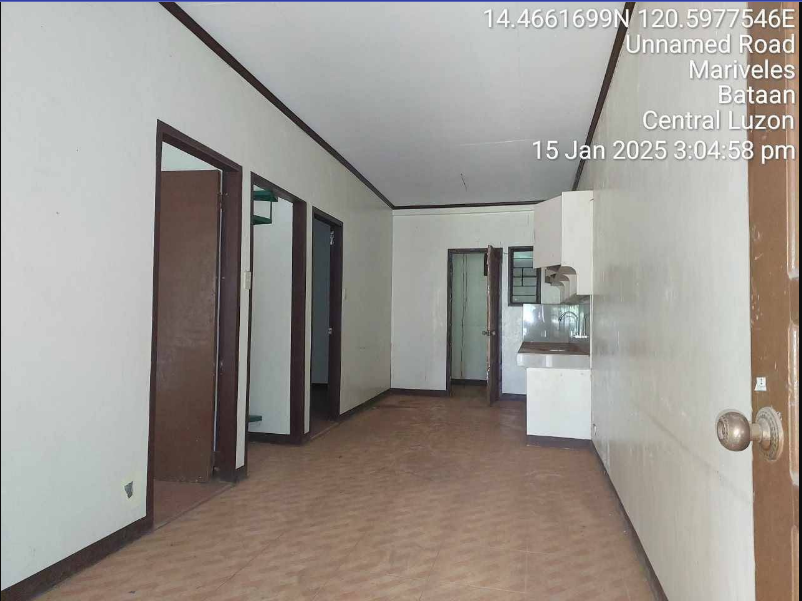 Foreclosed Residential House & Lot For Sale in Mariveles, Bataan - Media Image Asset Panel Sub-No 6