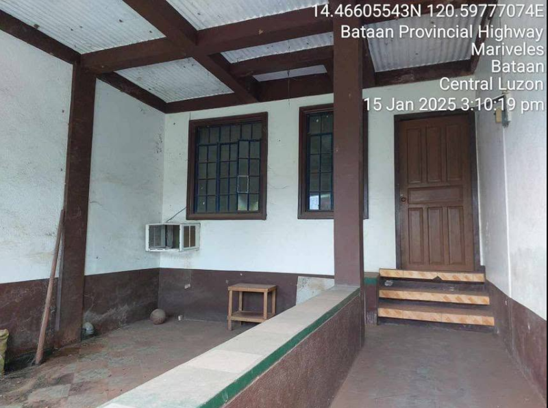 Foreclosed Residential House & Lot For Sale in Mariveles, Bataan - Media Image Asset Panel Sub-No 7