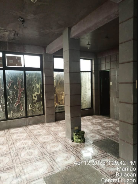 Foreclosed Residential House & Lot For Sale in Marilao, Bulacan - Media Image Asset Panel Sub-No 3