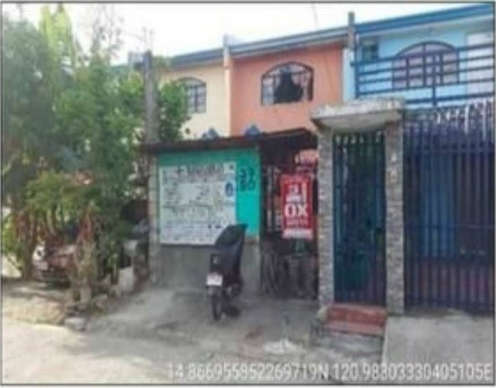 Foreclosed Residential House & Lot For Sale in SANTA MARIA, BULACAN - Primary Display View Frame Location in SANTA MARIA, BULACAN