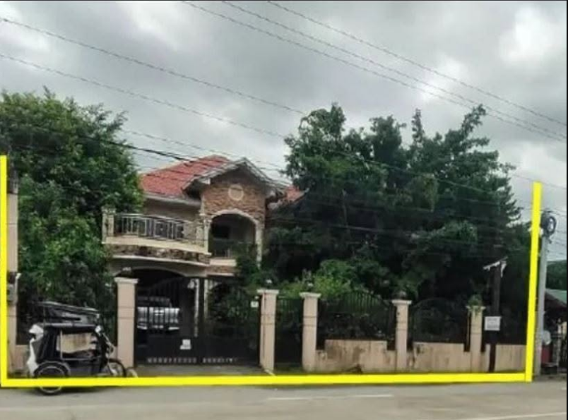 Foreclosed Residential House & Lot For Sale in Santa Barbara, Pangasinan - Media Image Asset Panel Sub-No 2