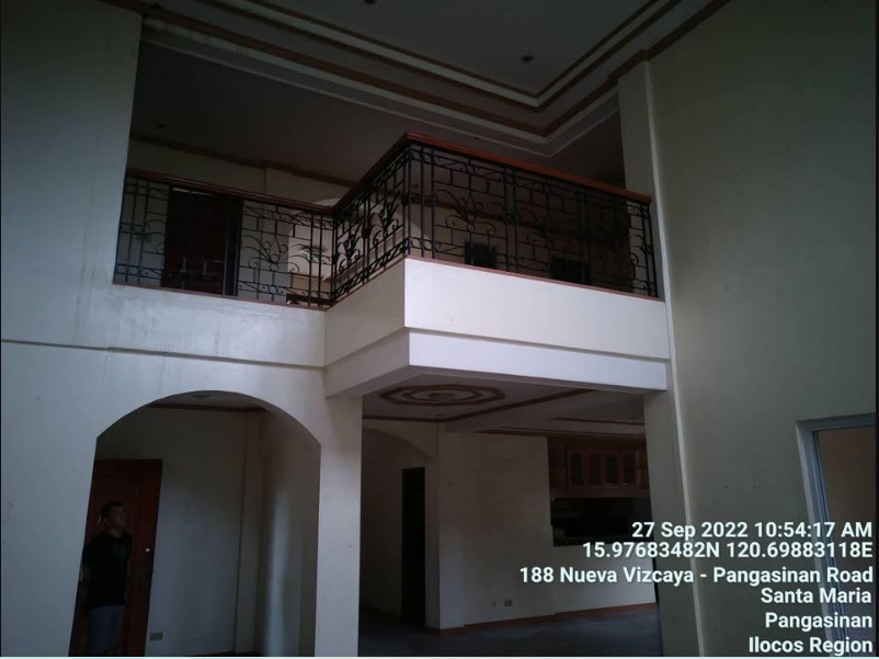 Foreclosed Residential House & Lot For Sale in Santa Barbara, Pangasinan - Media Image Asset Panel Sub-No 5