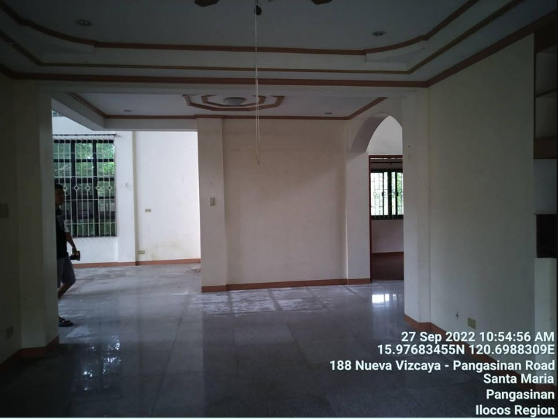 Foreclosed Residential House & Lot For Sale in Santa Barbara, Pangasinan - Media Image Asset Panel Sub-No 6