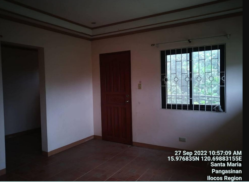 Foreclosed Residential House & Lot For Sale in Santa Barbara, Pangasinan - Media Image Asset Panel Sub-No 7