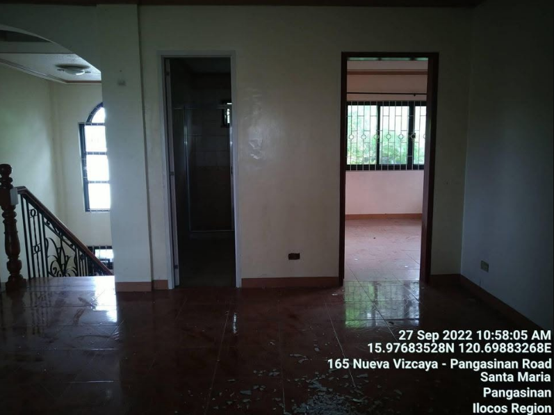 Foreclosed Residential House & Lot For Sale in Santa Barbara, Pangasinan - Media Image Asset Panel Sub-No 8