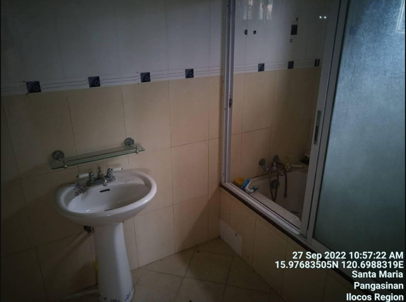 Foreclosed Residential House & Lot For Sale in Santa Barbara, Pangasinan - Media Image Asset Panel Sub-No 10