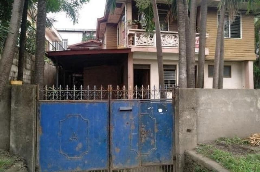 Foreclosed Residential House & Lot For Sale in Quezon City, Metro Manila - Media Image Asset Panel Sub-No 2