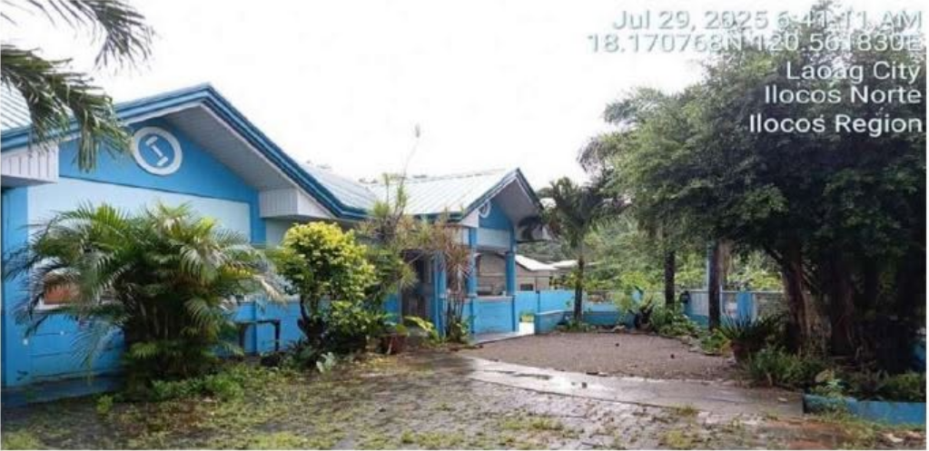 Foreclosed Residential House & Lot For Sale in Laoag City, Ilocos Norte - Media Image Asset Panel Sub-No 2
