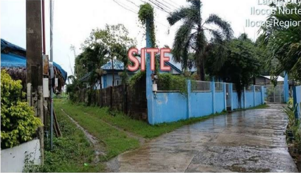 Foreclosed Residential House & Lot For Sale in Laoag City, Ilocos Norte - Media Image Asset Panel Sub-No 3