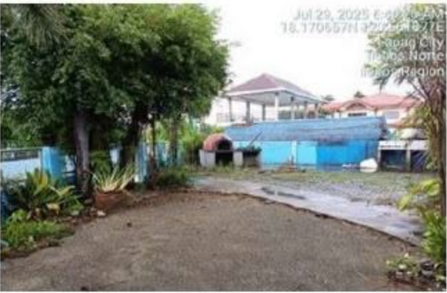Foreclosed Residential House & Lot For Sale in Laoag City, Ilocos Norte - Media Image Asset Panel Sub-No 5