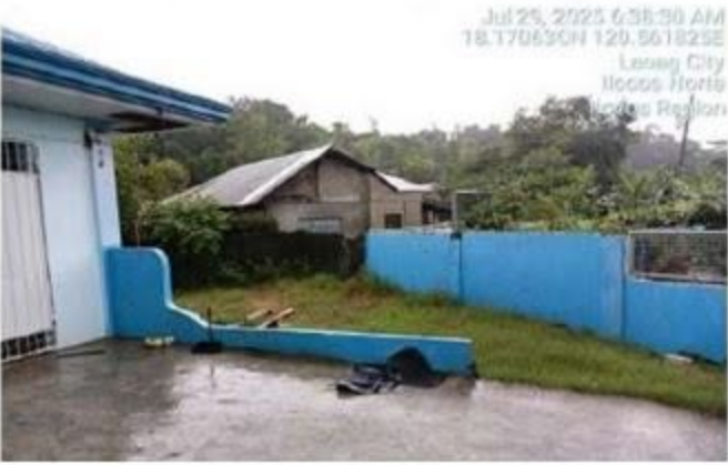 Foreclosed Residential House & Lot For Sale in Laoag City, Ilocos Norte - Media Image Asset Panel Sub-No 6