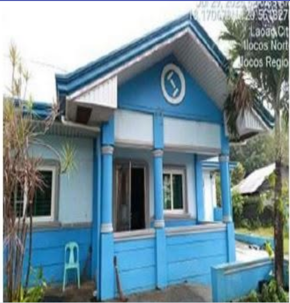 Foreclosed Residential House & Lot For Sale in Laoag City, Ilocos Norte - Media Image Asset Panel Sub-No 7