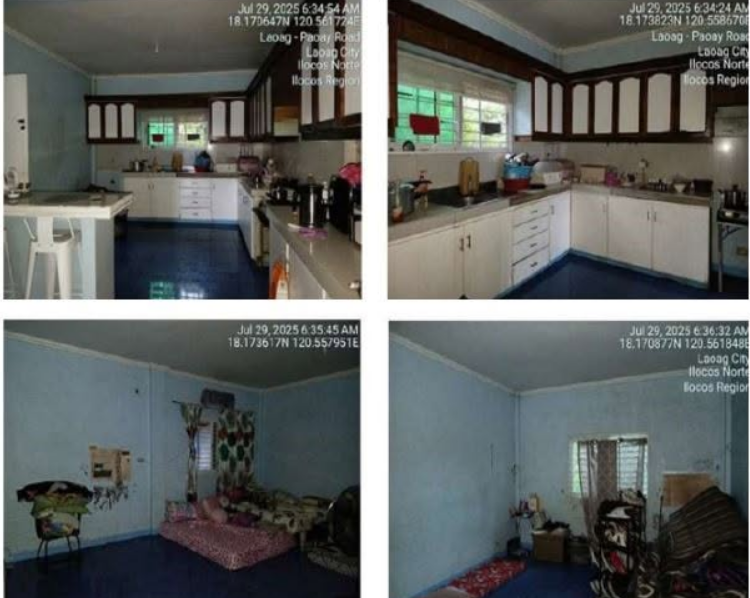 Foreclosed Residential House & Lot For Sale in Laoag City, Ilocos Norte - Media Image Asset Panel Sub-No 9