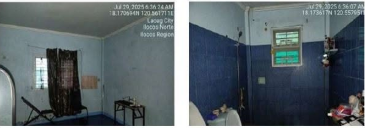 Foreclosed Residential House & Lot For Sale in Laoag City, Ilocos Norte - Media Image Asset Panel Sub-No 10