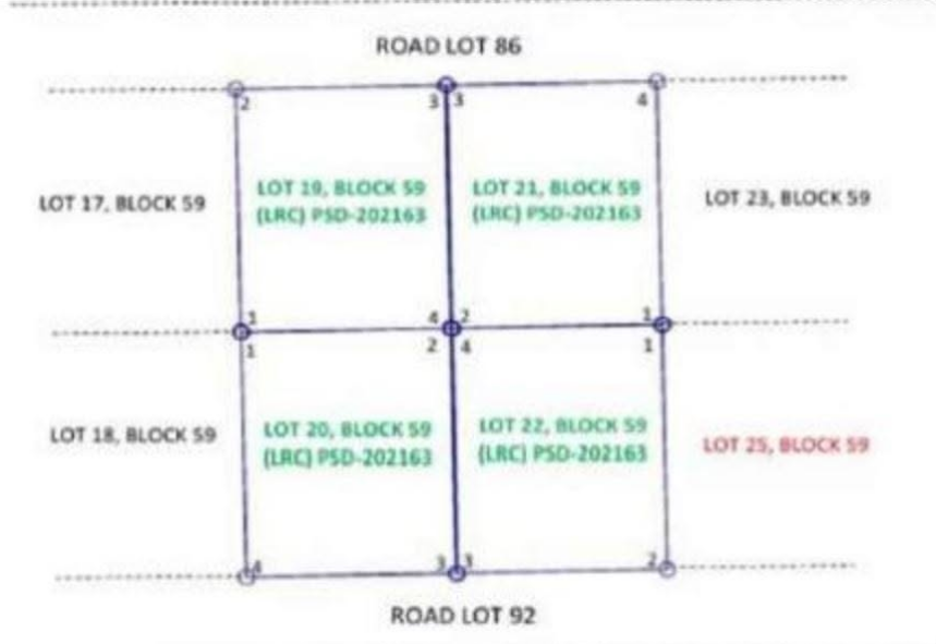 Foreclosed Residential House & Lot For Sale in Mabalacat, Pampanga - Media Image Asset Panel Sub-No 9