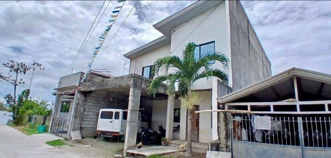 Foreclosed Residential House & Lot For Sale in Minalin, Pampanga - Primary Display View Frame Location in Minalin, Pampanga