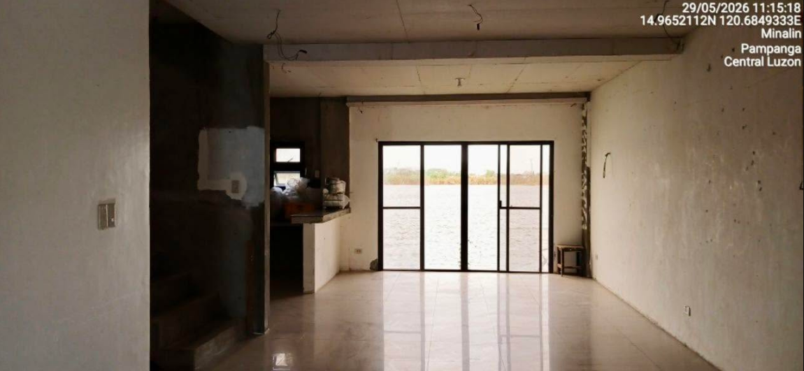 Foreclosed Residential House & Lot For Sale in Minalin, Pampanga - Media Image Asset Panel Sub-No 3