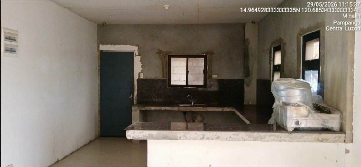 Foreclosed Residential House & Lot For Sale in Minalin, Pampanga - Media Image Asset Panel Sub-No 5