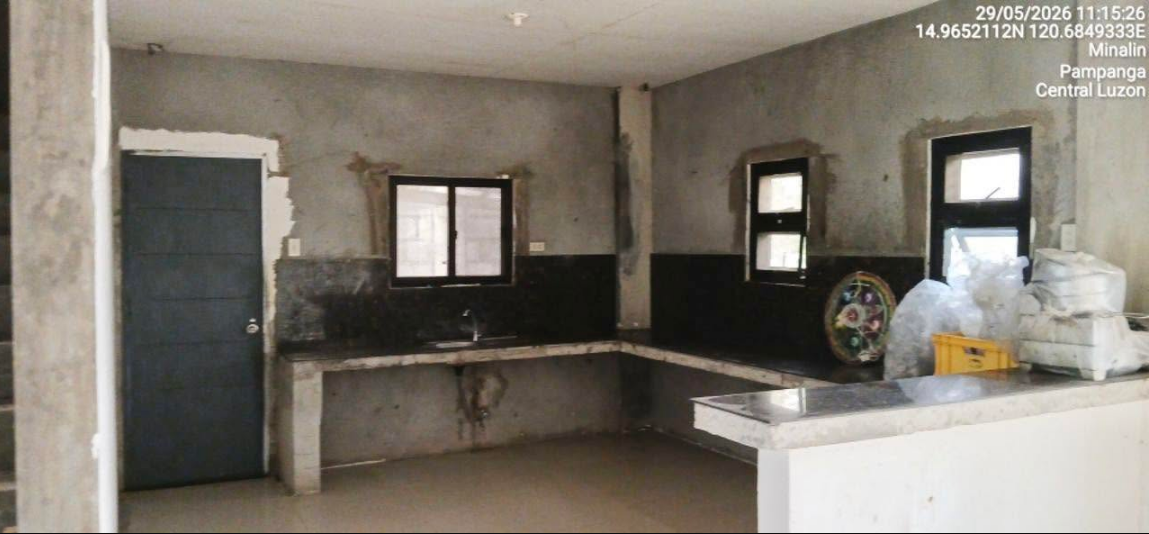 Foreclosed Residential House & Lot For Sale in Minalin, Pampanga - Media Image Asset Panel Sub-No 6