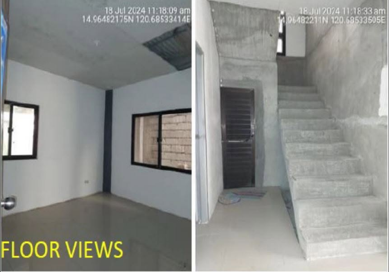 Foreclosed Residential House & Lot For Sale in Minalin, Pampanga - Media Image Asset Panel Sub-No 8