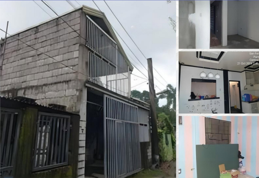 Foreclosed Residential House & Lot For Sale in San Fernando City, Pampanga - Media Image Asset Panel Sub-No 2