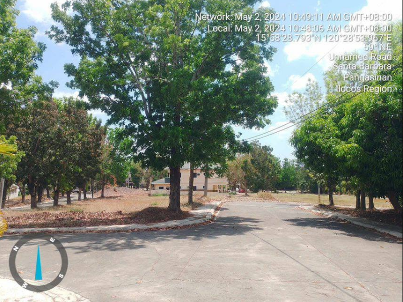 Foreclosed Residential Lot Only For Sale in Santa Barbara, Pangasinan - Media Image Asset Panel Sub-No 2