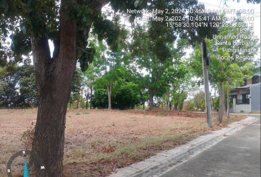 Foreclosed Residential Lot Only For Sale in Santa Barbara, Pangasinan - Media Image Asset Panel Sub-No 3