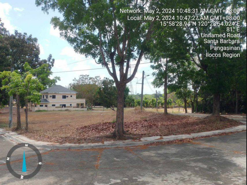 Foreclosed Residential Lot Only For Sale in Santa Barbara, Pangasinan - Media Image Asset Panel Sub-No 5