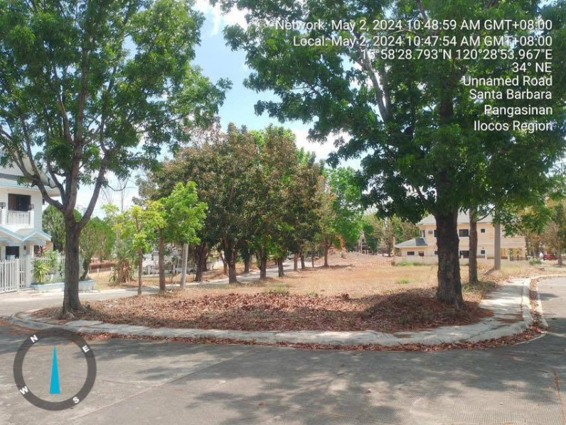 Foreclosed Residential Lot Only For Sale in Santa Barbara, Pangasinan - Media Image Asset Panel Sub-No 6
