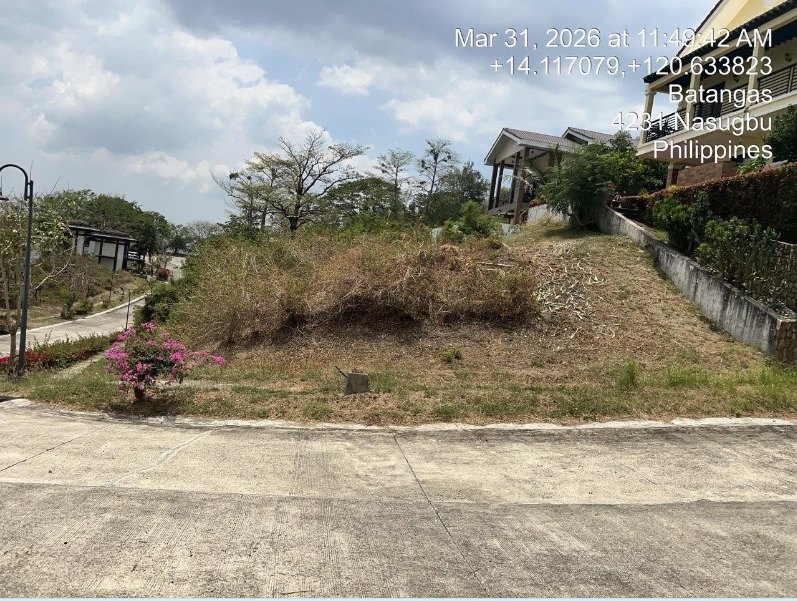 Foreclosed Residential Lot Only For Sale in Nasugbu, Batangas - Media Image Asset Panel Sub-No 3