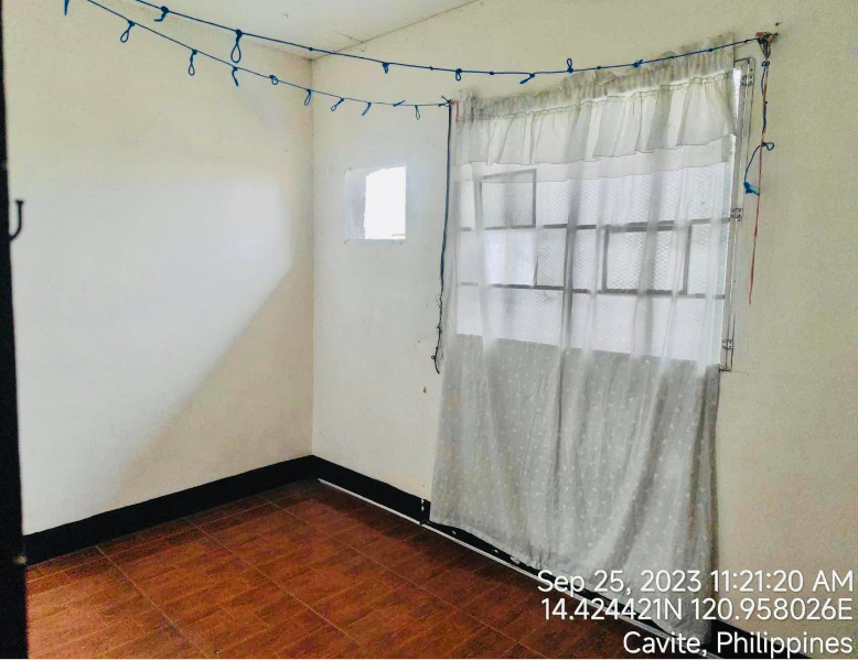 Foreclosed Residential House & Lot For Sale in Bacoor City, Cavite - Media Image Asset Panel Sub-No 6