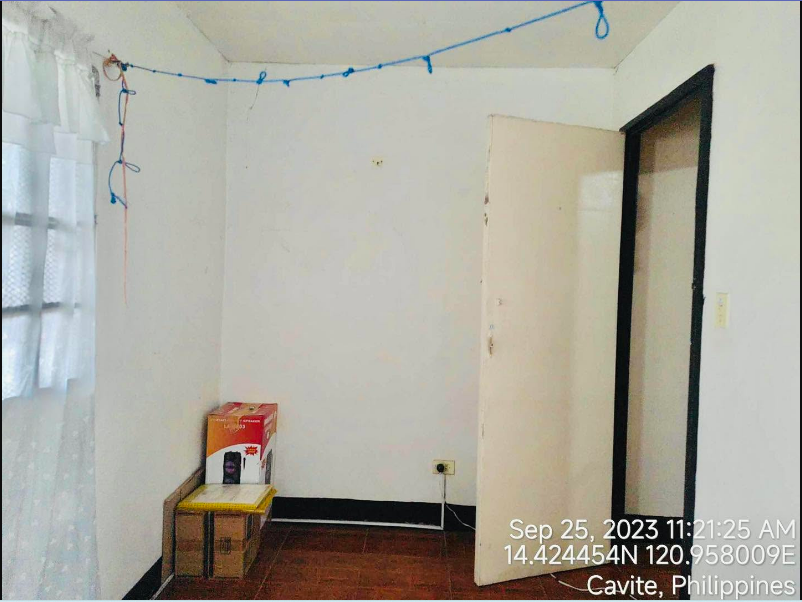 Foreclosed Residential House & Lot For Sale in Bacoor City, Cavite - Media Image Asset Panel Sub-No 7