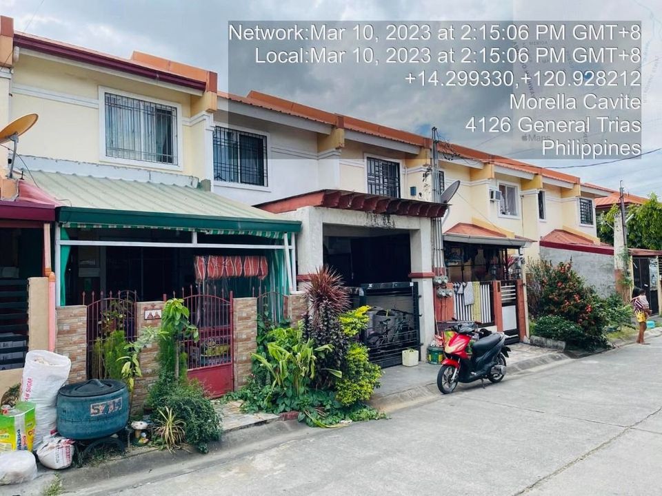 Foreclosed Residential House & Lot For Sale in General Trias City, Cavite - Media Image Asset Panel Sub-No 2