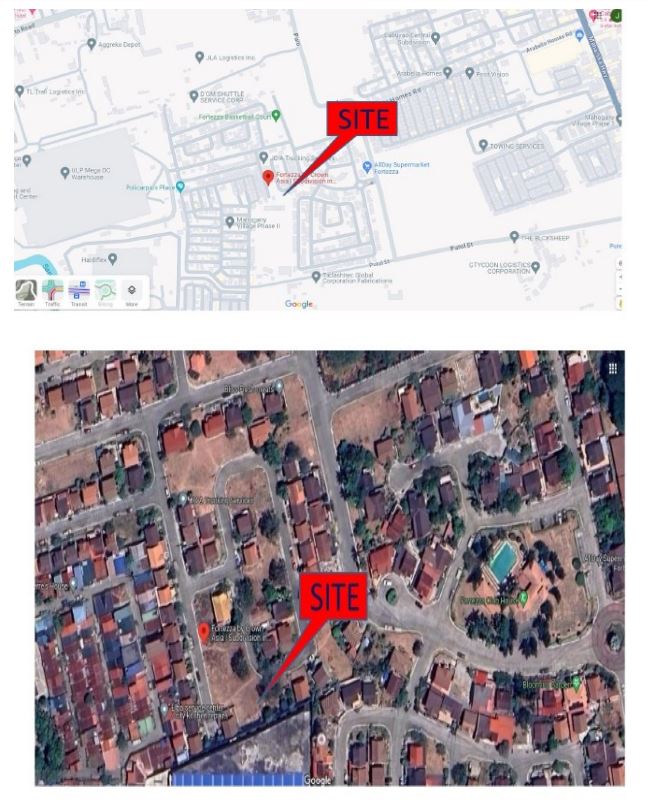 Foreclosed Residential Lot Only For Sale in Cabuyao City, Laguna - Media Image Asset Panel Sub-No 4