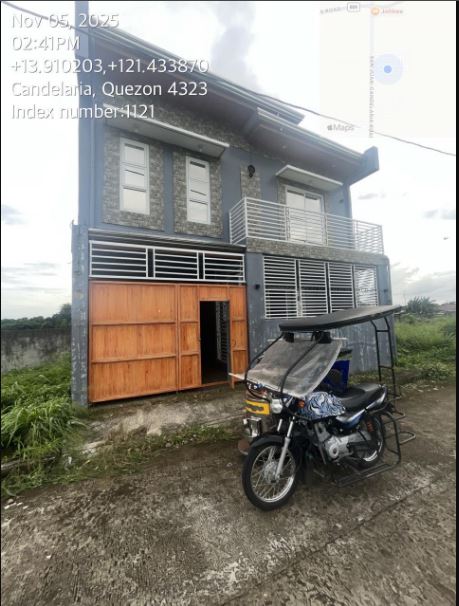 Foreclosed Residential House & Lot For Sale in Candelaria, Quezon City - Media Image Asset Panel Sub-No 2