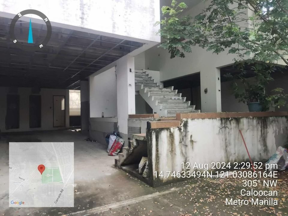 Foreclosed Residential House & Lot For Sale in Caloocan City, Metro Manila - Media Image Asset Panel Sub-No 2