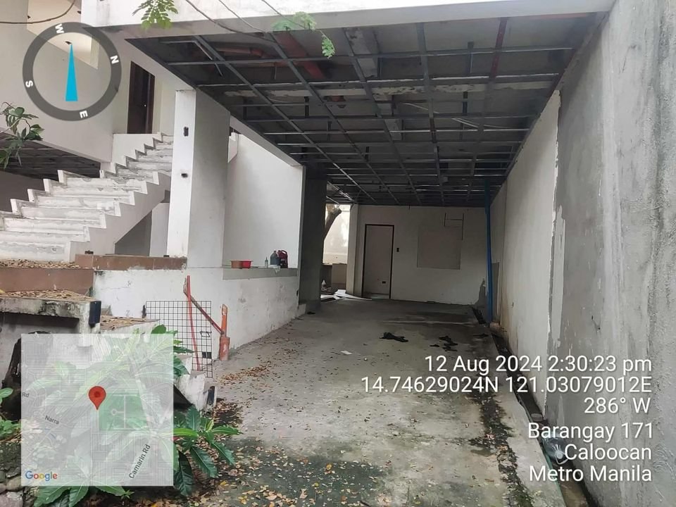 Foreclosed Residential House & Lot For Sale in Caloocan City, Metro Manila - Media Image Asset Panel Sub-No 3