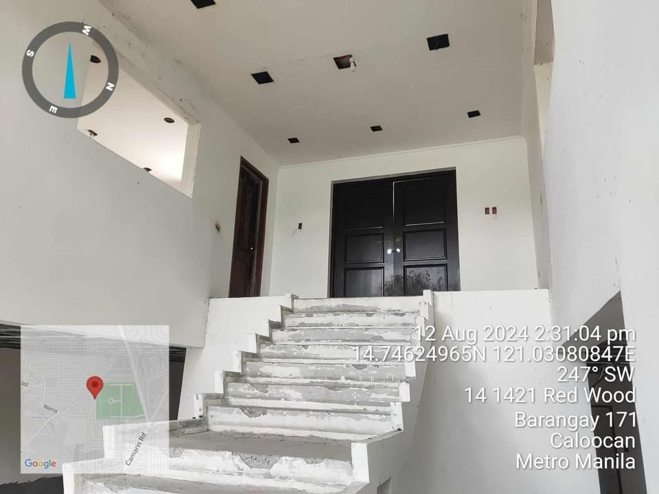 Foreclosed Residential House & Lot For Sale in Caloocan City, Metro Manila - Media Image Asset Panel Sub-No 4