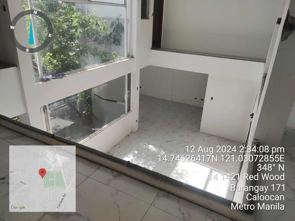 Foreclosed Residential House & Lot For Sale in Caloocan City, Metro Manila - Media Image Asset Panel Sub-No 5