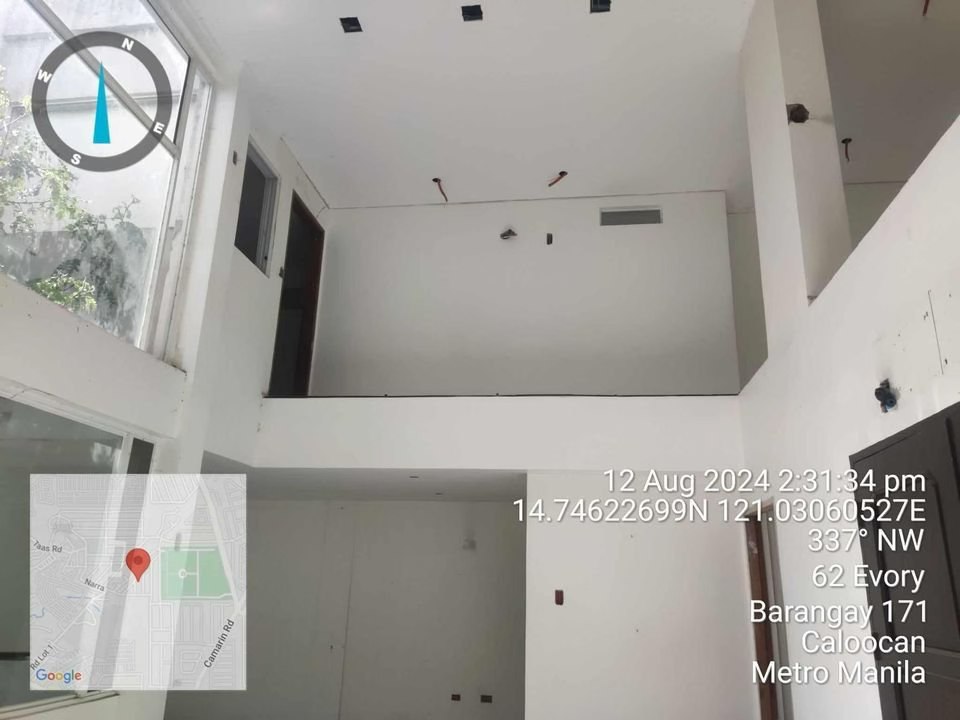 Foreclosed Residential House & Lot For Sale in Caloocan City, Metro Manila - Media Image Asset Panel Sub-No 6