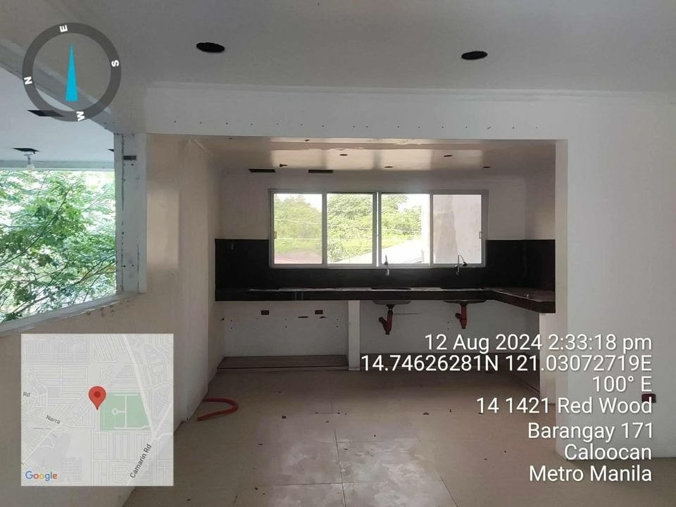 Foreclosed Residential House & Lot For Sale in Caloocan City, Metro Manila - Media Image Asset Panel Sub-No 7