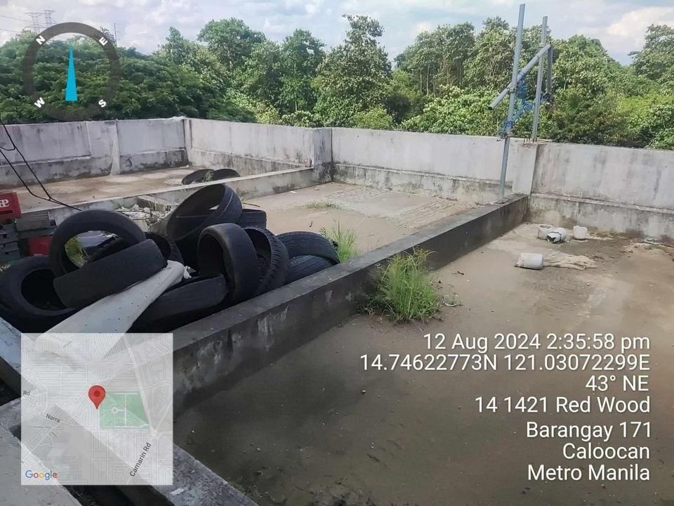 Foreclosed Residential House & Lot For Sale in Caloocan City, Metro Manila - Media Image Asset Panel Sub-No 8