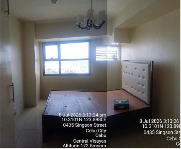 Foreclosed Residential Condominium For Sale in Cebu City, Cebu - Media Image Asset Panel Sub-No 2