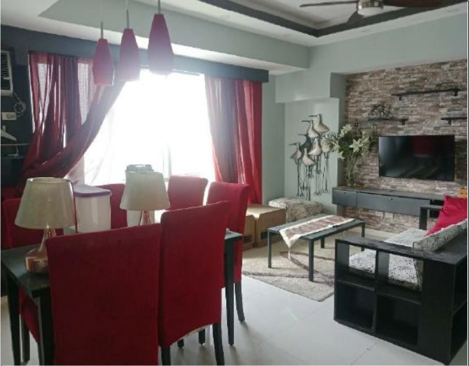 Foreclosed Residential Condominium For Sale in Cebu City, Cebu - Media Image Asset Panel Sub-No 4