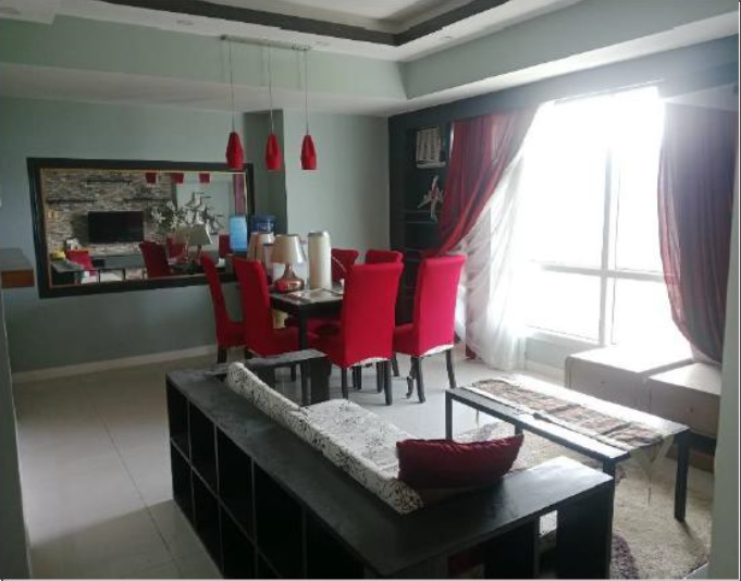 Foreclosed Residential Condominium For Sale in Cebu City, Cebu - Media Image Asset Panel Sub-No 6