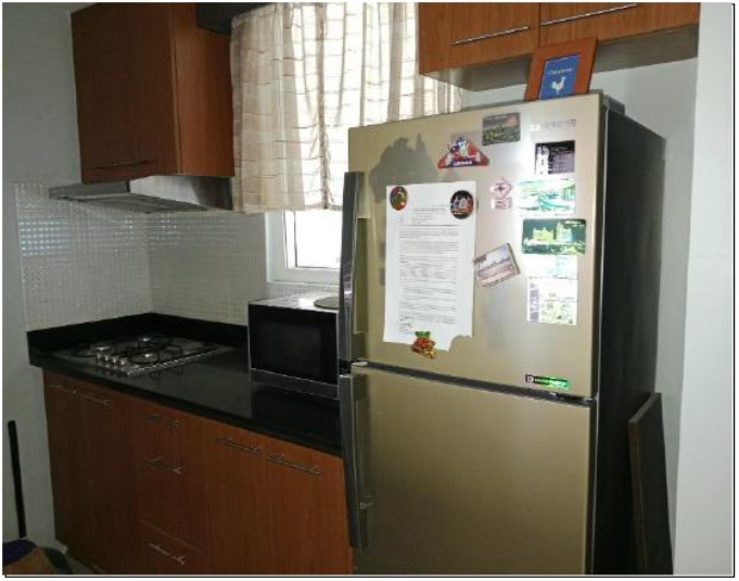 Foreclosed Residential Condominium For Sale in Cebu City, Cebu - Media Image Asset Panel Sub-No 16
