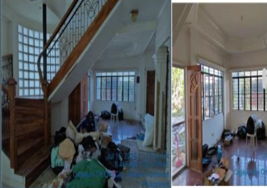 Foreclosed Residential House & Lot For Sale in Cagayan De Oro, Misamis Oriental - Media Image Asset Panel Sub-No 4