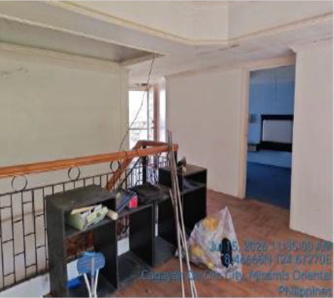 Foreclosed Residential House & Lot For Sale in Cagayan De Oro, Misamis Oriental - Media Image Asset Panel Sub-No 8
